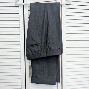 J. Crew NWT 1035 Trouser in Super 120s Wool